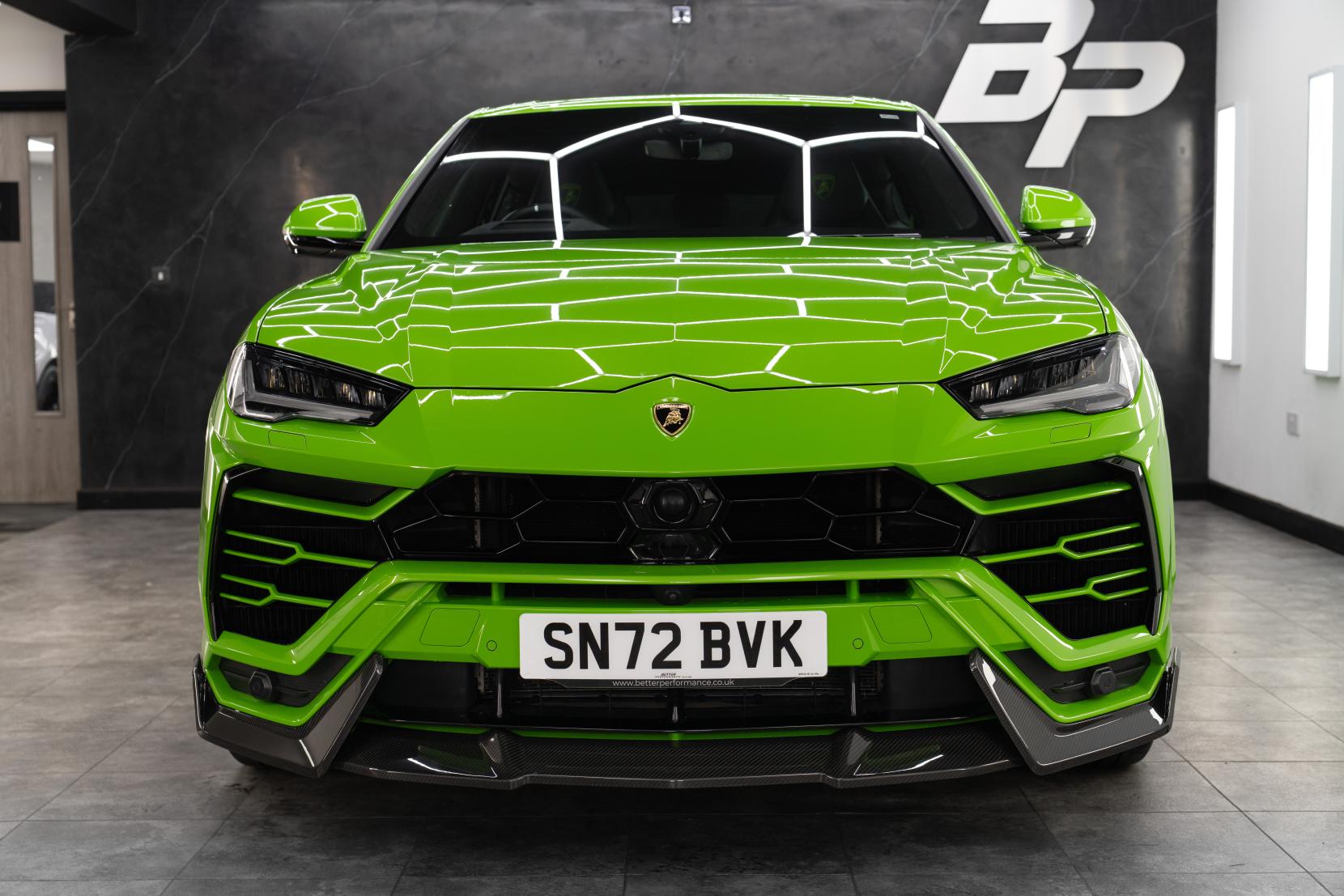 Lamborghini Urus 4.0 V8 BiTurbo SUV 5dr Petrol Auto 4WD Euro 6 (650 ps)