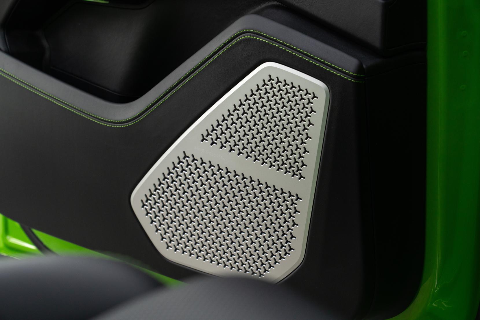 Lamborghini Urus 4.0 V8 BiTurbo SUV 5dr Petrol Auto 4WD Euro 6 (650 ps)