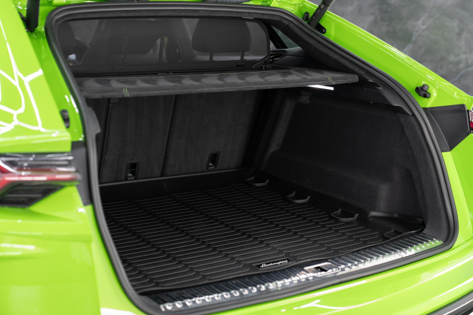 Lamborghini Urus 4.0 V8 BiTurbo SUV 5dr Petrol Auto 4WD Euro 6 (650 ps)