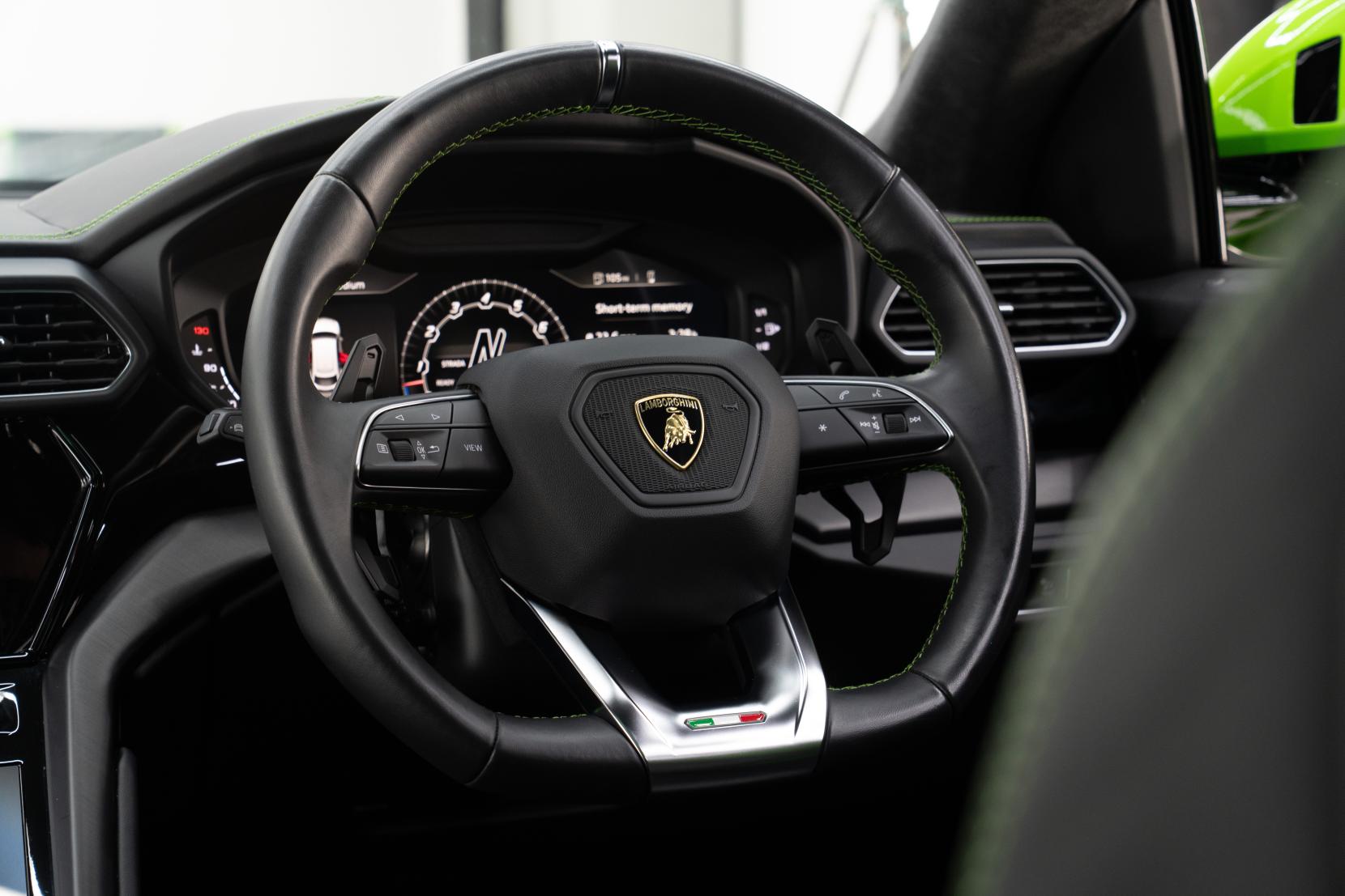 Lamborghini Urus 4.0 V8 BiTurbo SUV 5dr Petrol Auto 4WD Euro 6 (650 ps)