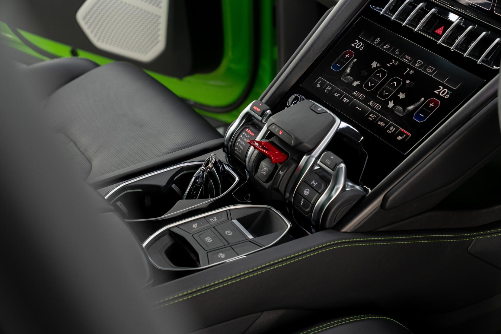 Lamborghini Urus 4.0 V8 BiTurbo SUV 5dr Petrol Auto 4WD Euro 6 (650 ps)