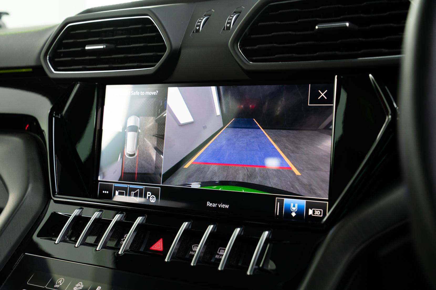 Lamborghini Urus 4.0 V8 BiTurbo SUV 5dr Petrol Auto 4WD Euro 6 (650 ps)