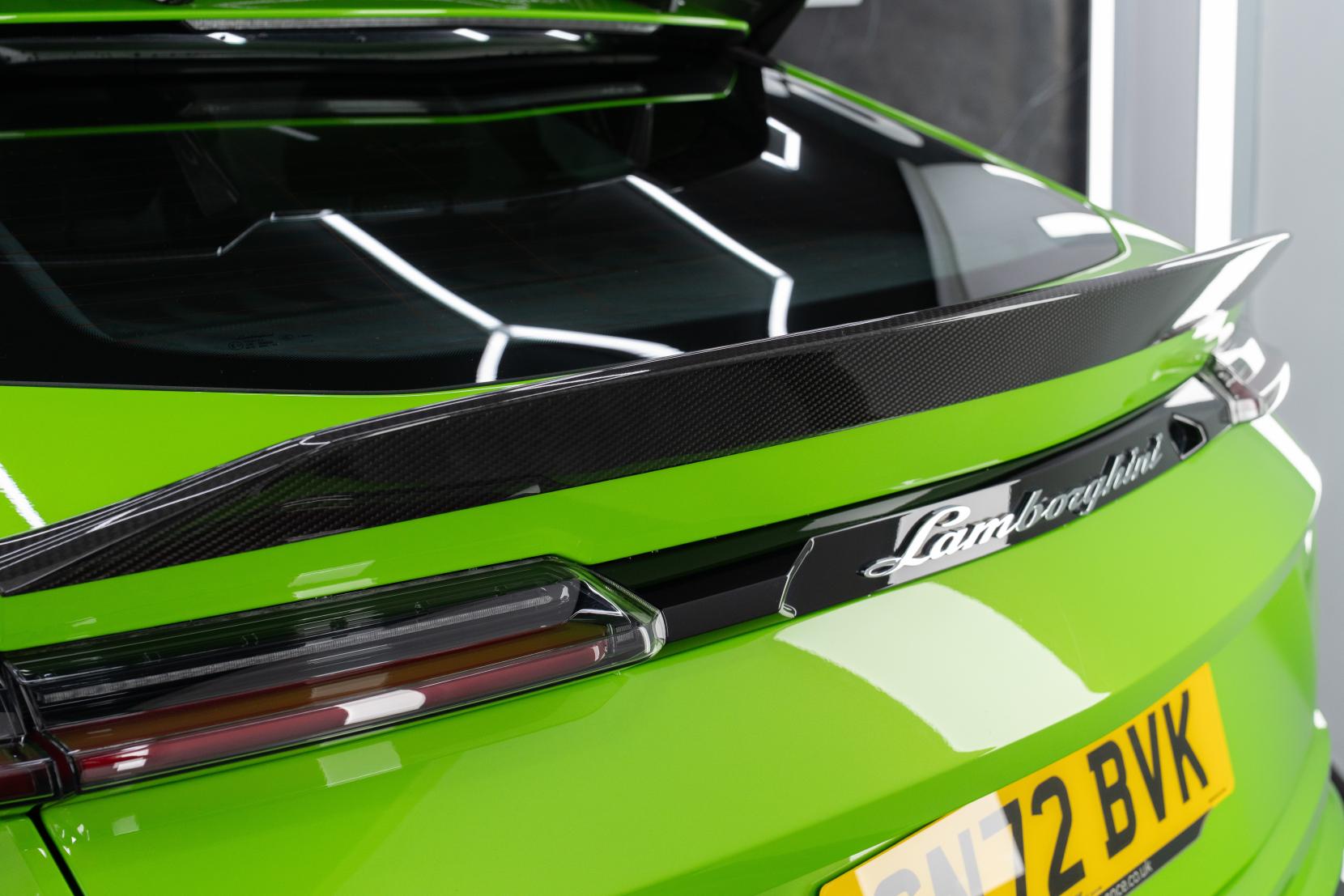 Lamborghini Urus 4.0 V8 BiTurbo SUV 5dr Petrol Auto 4WD Euro 6 (650 ps)