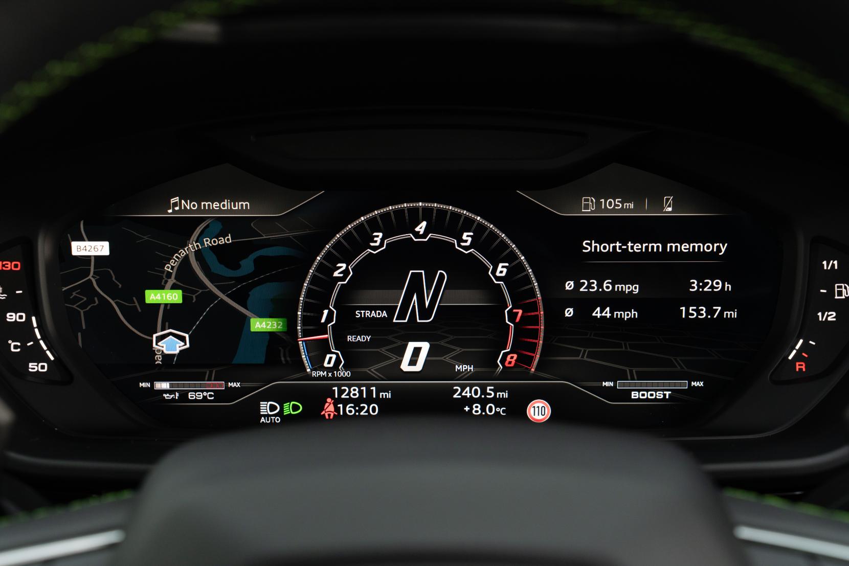 Lamborghini Urus 4.0 V8 BiTurbo SUV 5dr Petrol Auto 4WD Euro 6 (650 ps)