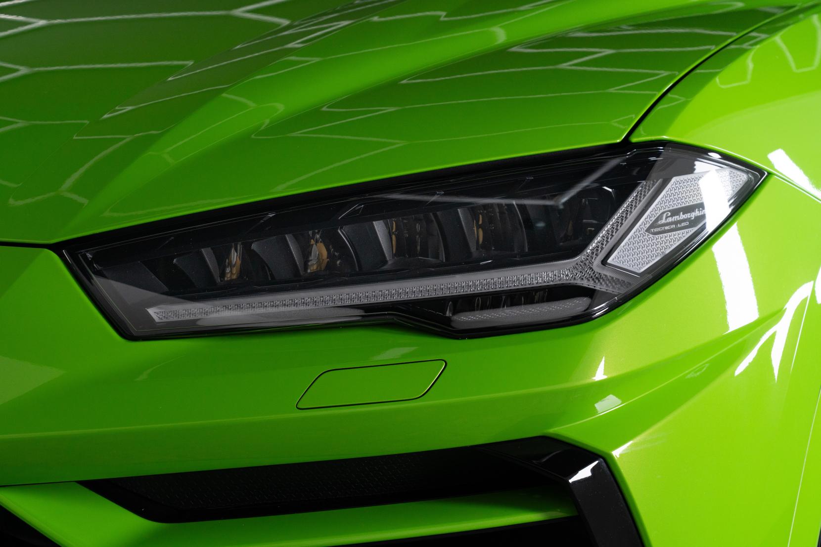 Lamborghini Urus 4.0 V8 BiTurbo SUV 5dr Petrol Auto 4WD Euro 6 (650 ps)