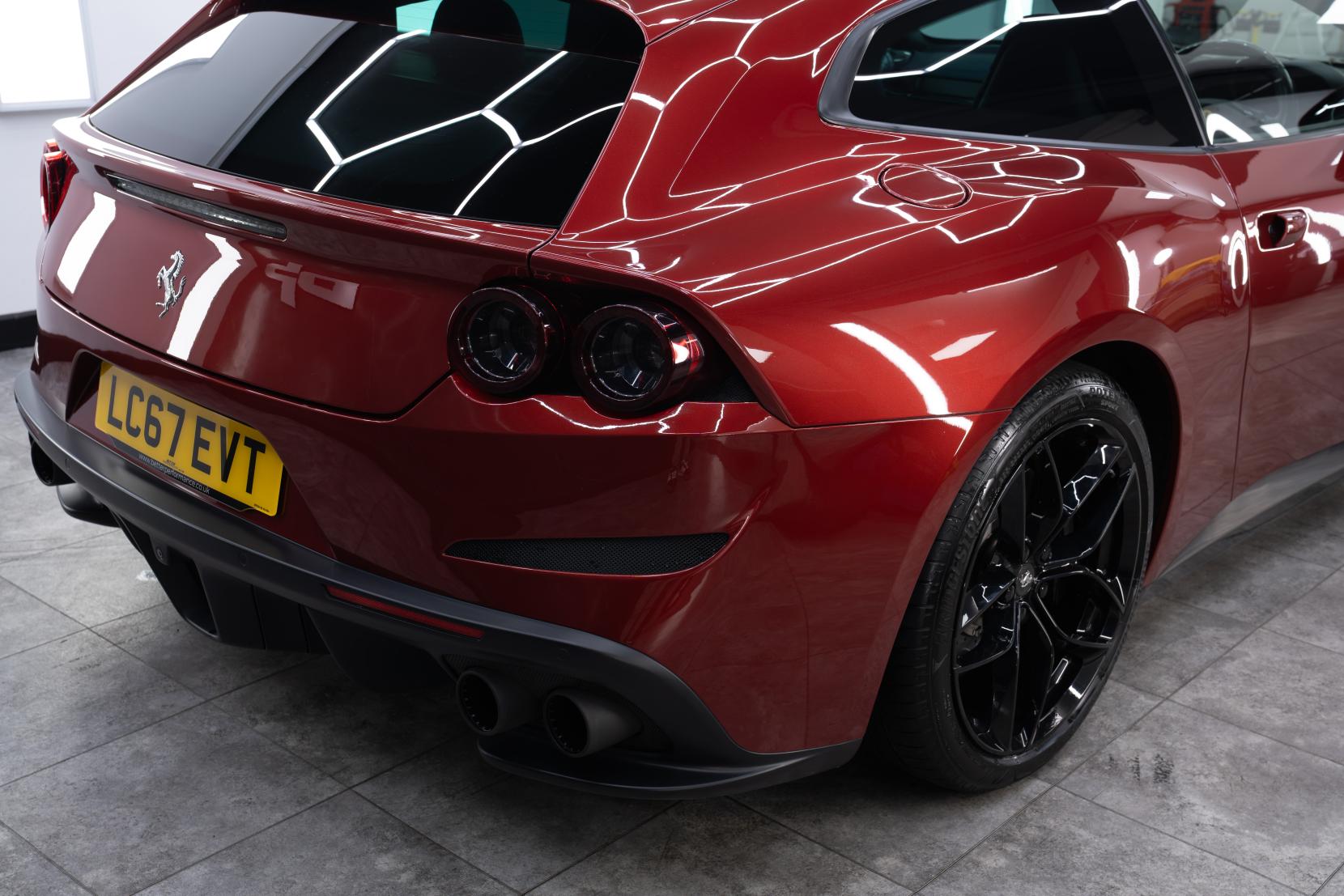 Ferrari GTC4Lusso 3.9T V8 Coupe 2dr Petrol F1 DCT Euro 6 (s/s) (610 ps)