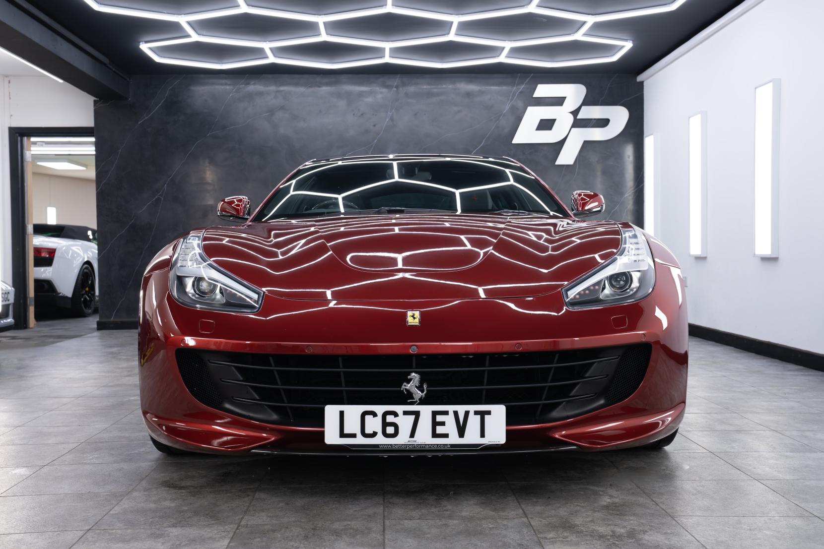 Ferrari GTC4Lusso 3.9T V8 Coupe 2dr Petrol F1 DCT Euro 6 (s/s) (610 ps)