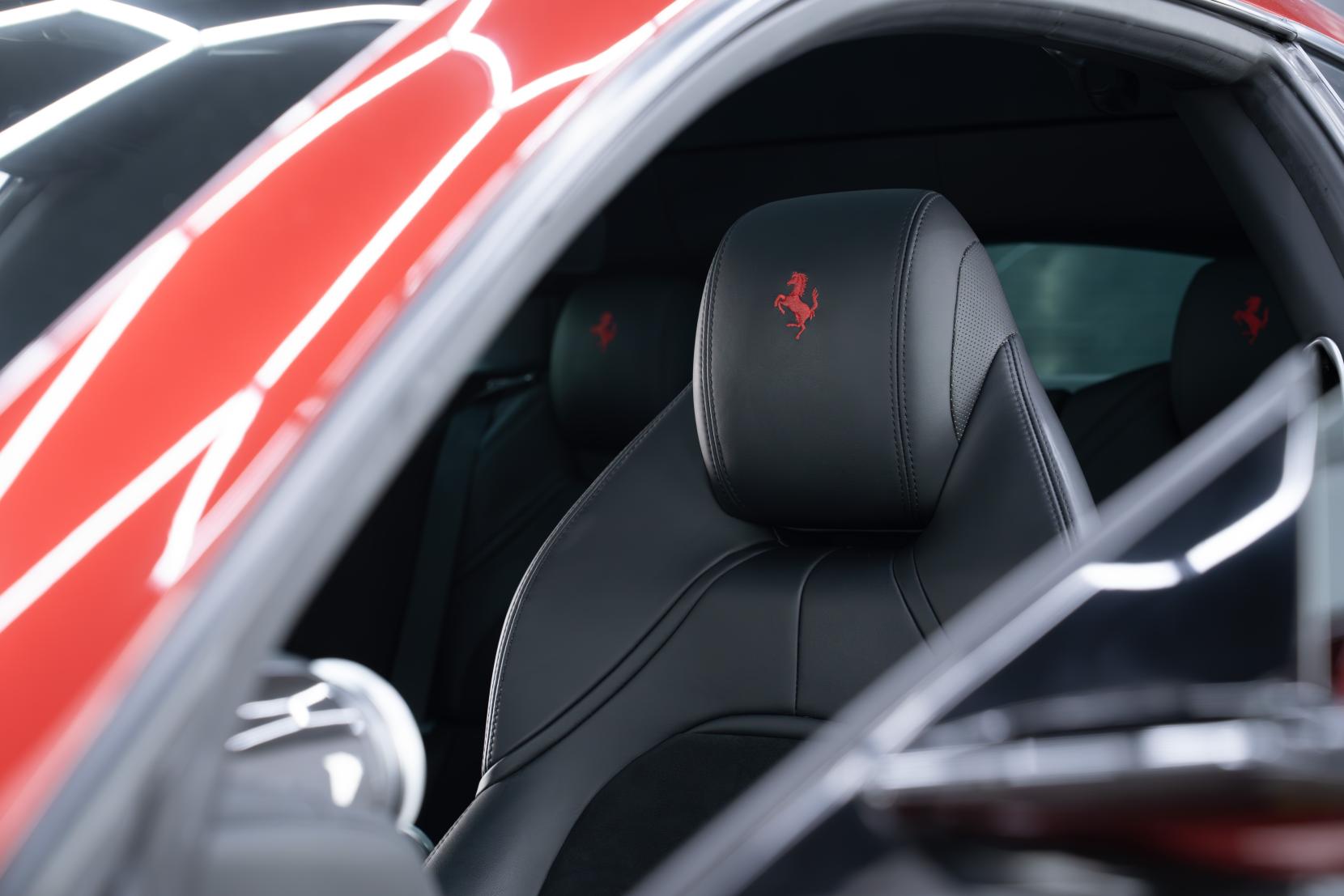 Ferrari GTC4Lusso 3.9T V8 Coupe 2dr Petrol F1 DCT Euro 6 (s/s) (610 ps)