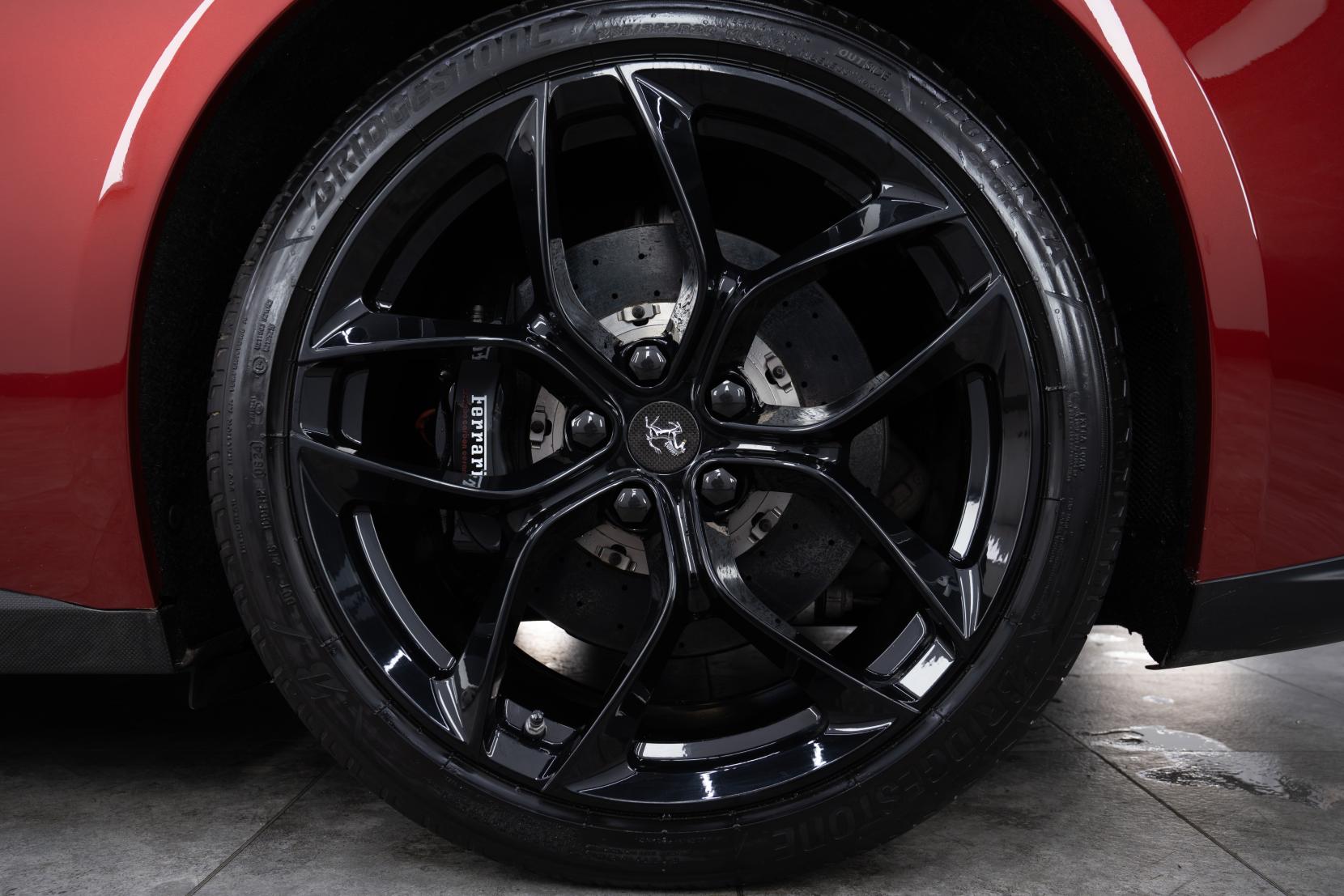 Ferrari GTC4Lusso 3.9T V8 Coupe 2dr Petrol F1 DCT Euro 6 (s/s) (610 ps)