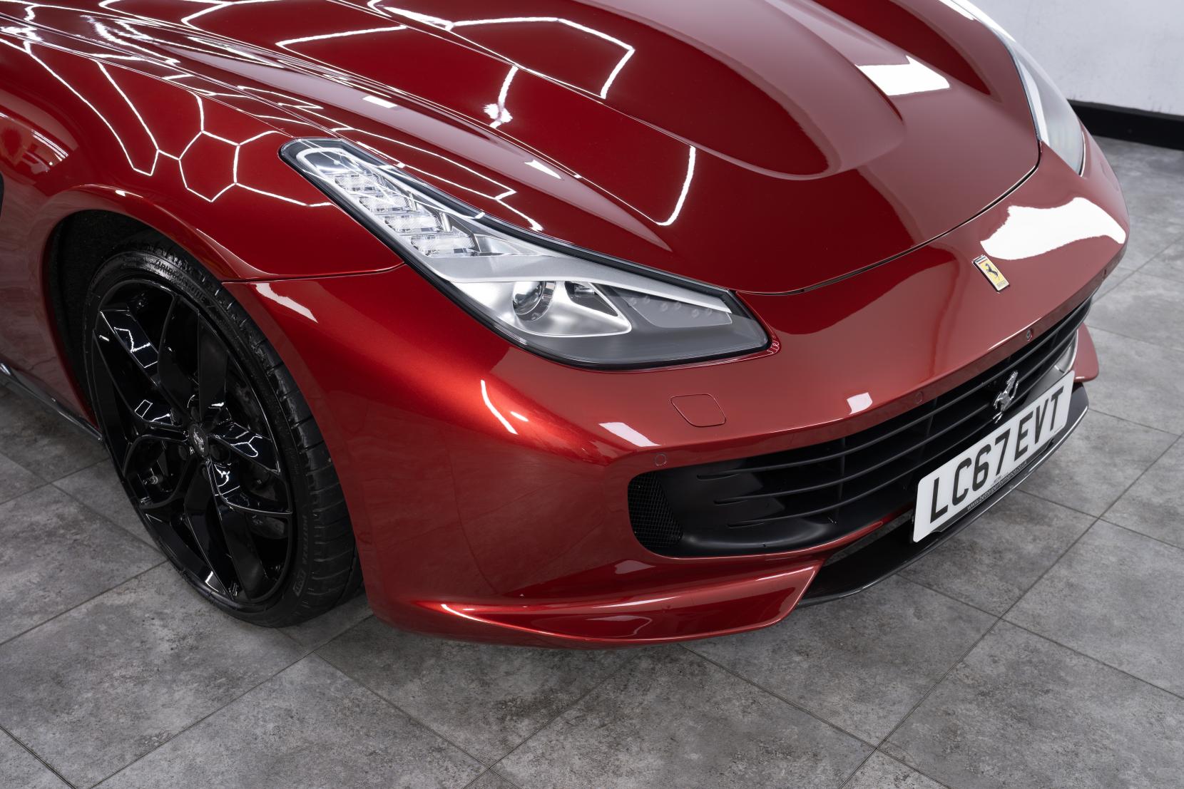 Ferrari GTC4Lusso 3.9T V8 Coupe 2dr Petrol F1 DCT Euro 6 (s/s) (610 ps)