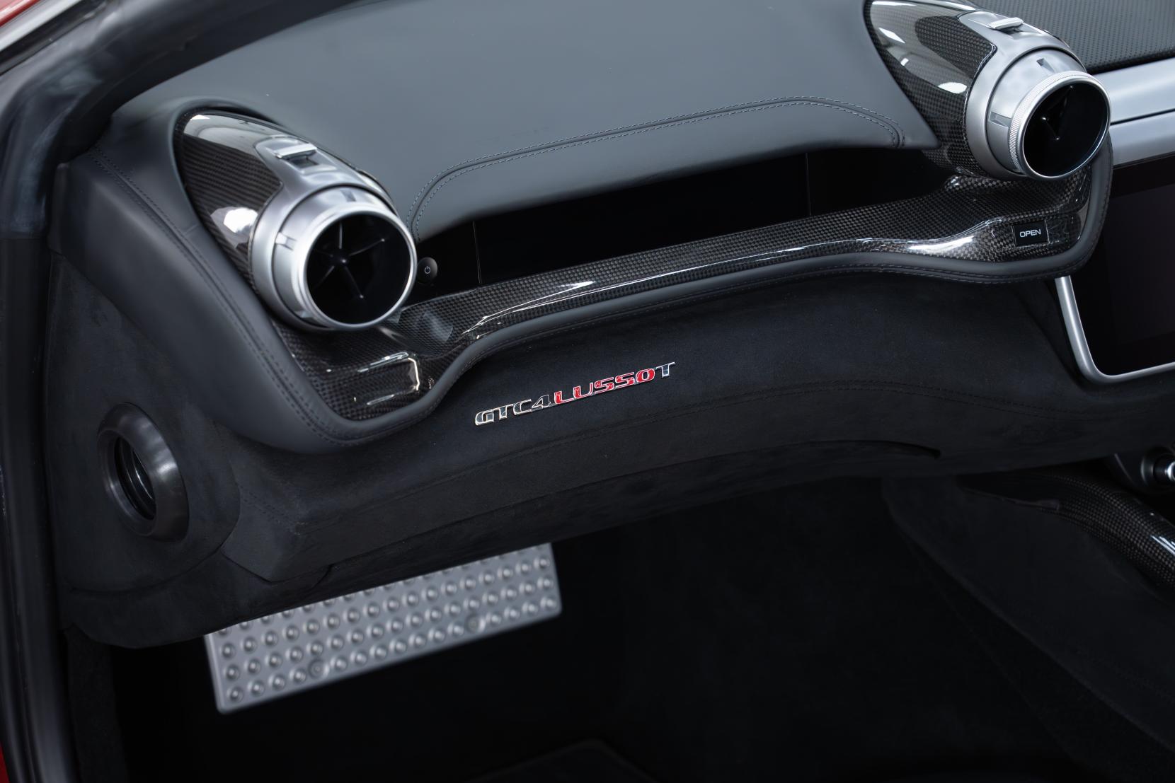 Ferrari GTC4Lusso 3.9T V8 Coupe 2dr Petrol F1 DCT Euro 6 (s/s) (610 ps)