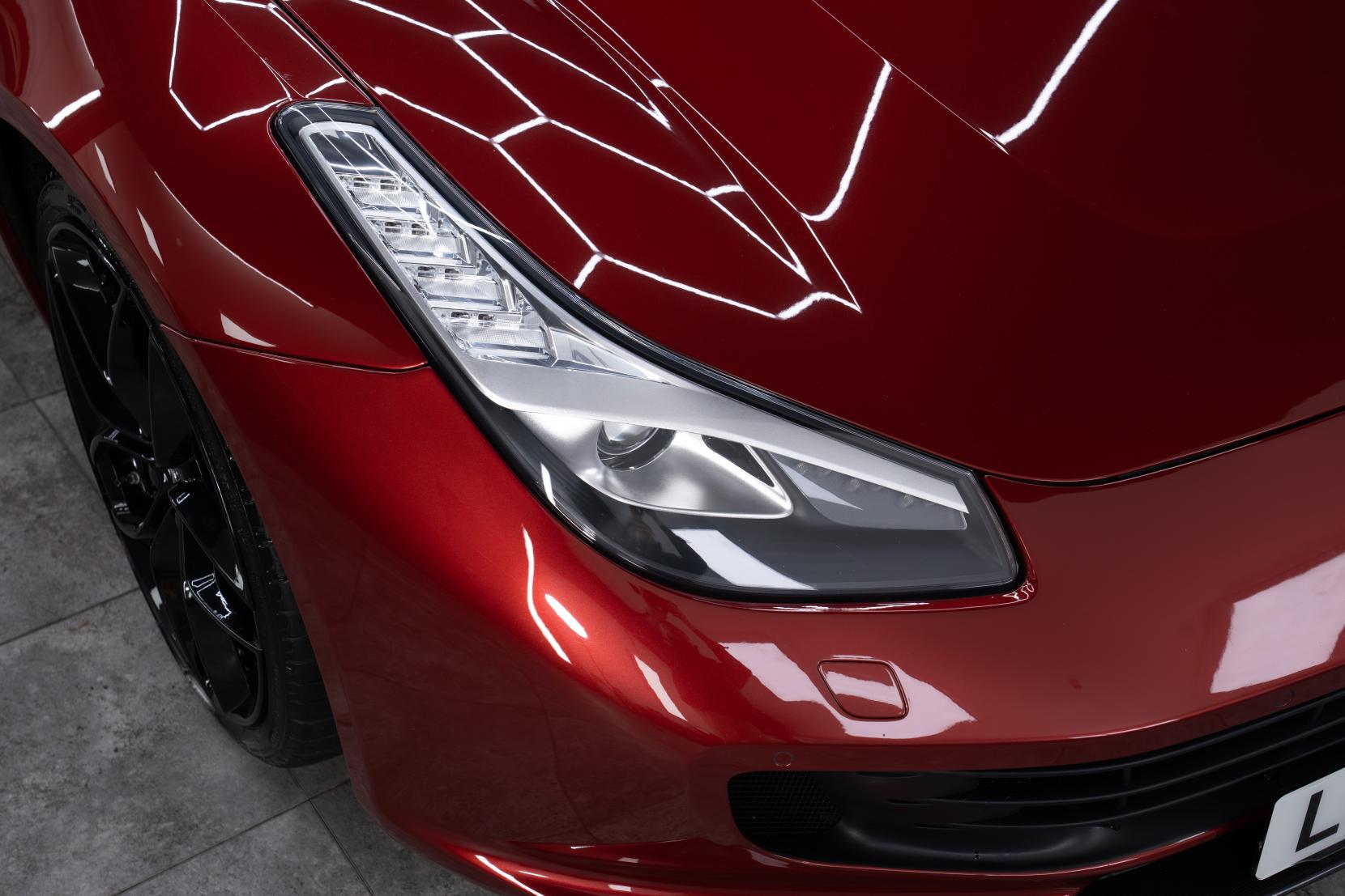 Ferrari GTC4Lusso 3.9T V8 Coupe 2dr Petrol F1 DCT Euro 6 (s/s) (610 ps)