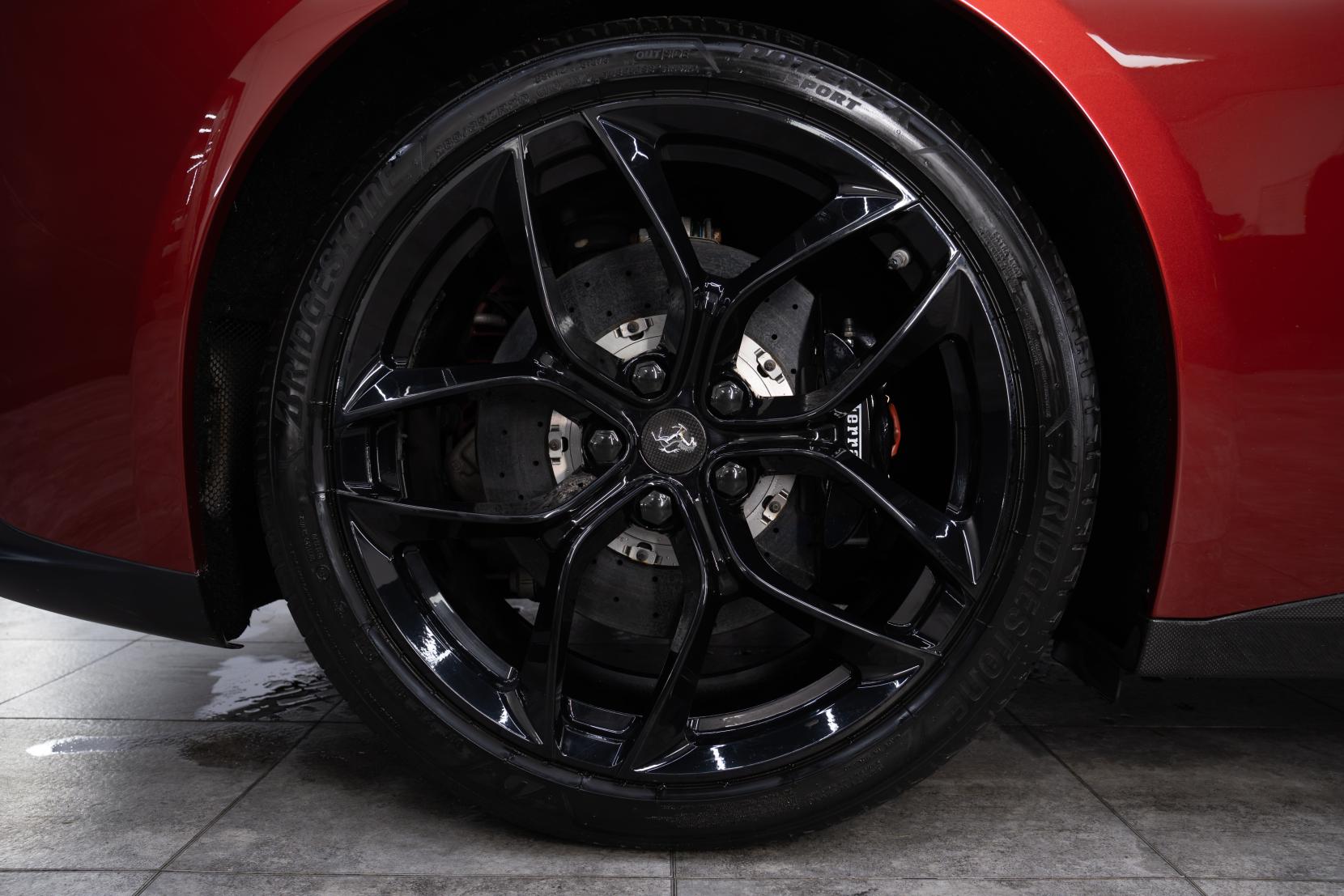 Ferrari GTC4Lusso 3.9T V8 Coupe 2dr Petrol F1 DCT Euro 6 (s/s) (610 ps)