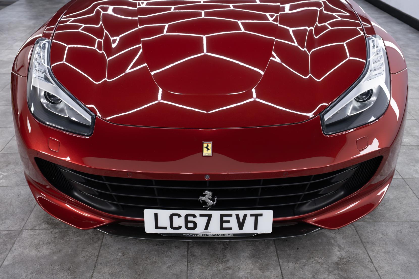 Ferrari GTC4Lusso 3.9T V8 Coupe 2dr Petrol F1 DCT Euro 6 (s/s) (610 ps)