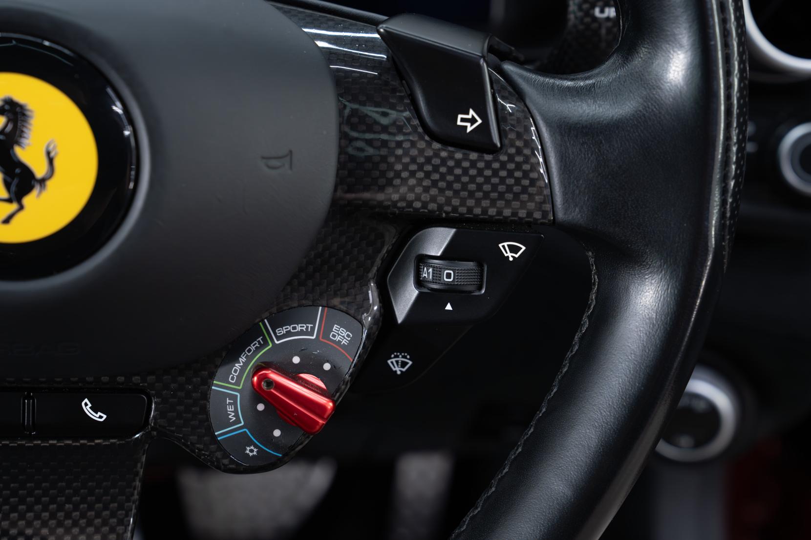 Ferrari GTC4Lusso 3.9T V8 Coupe 2dr Petrol F1 DCT Euro 6 (s/s) (610 ps)