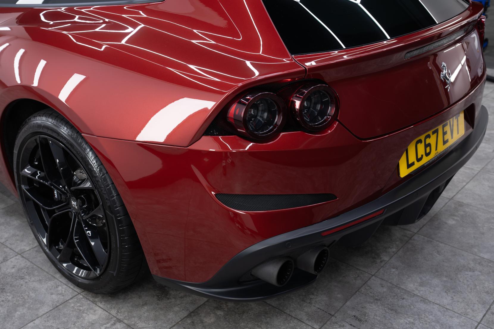 Ferrari GTC4Lusso 3.9T V8 Coupe 2dr Petrol F1 DCT Euro 6 (s/s) (610 ps)