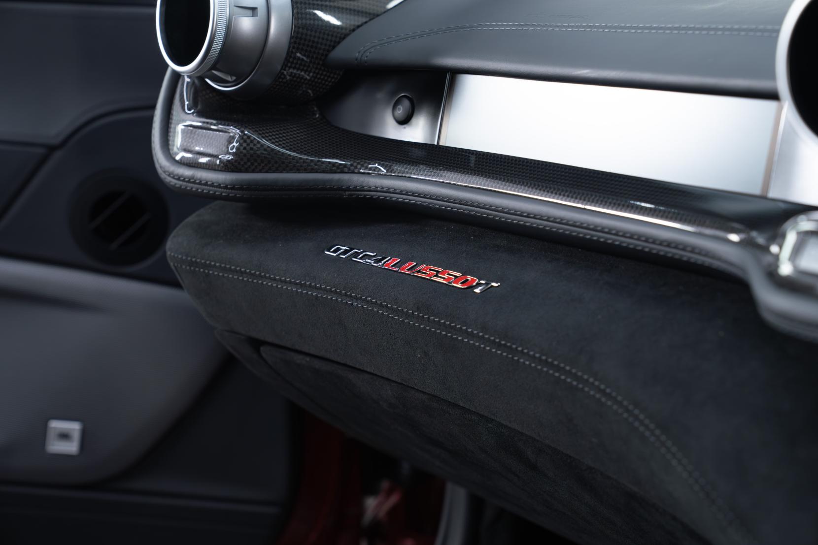 Ferrari GTC4Lusso 3.9T V8 Coupe 2dr Petrol F1 DCT Euro 6 (s/s) (610 ps)