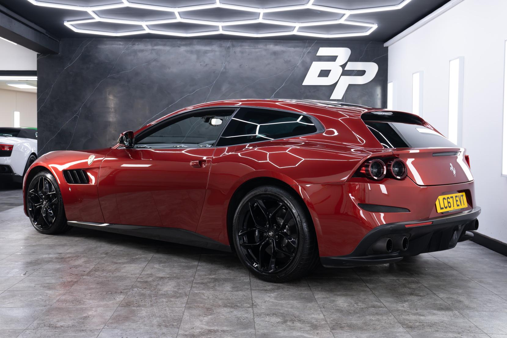 Ferrari GTC4Lusso 3.9T V8 Coupe 2dr Petrol F1 DCT Euro 6 (s/s) (610 ps)