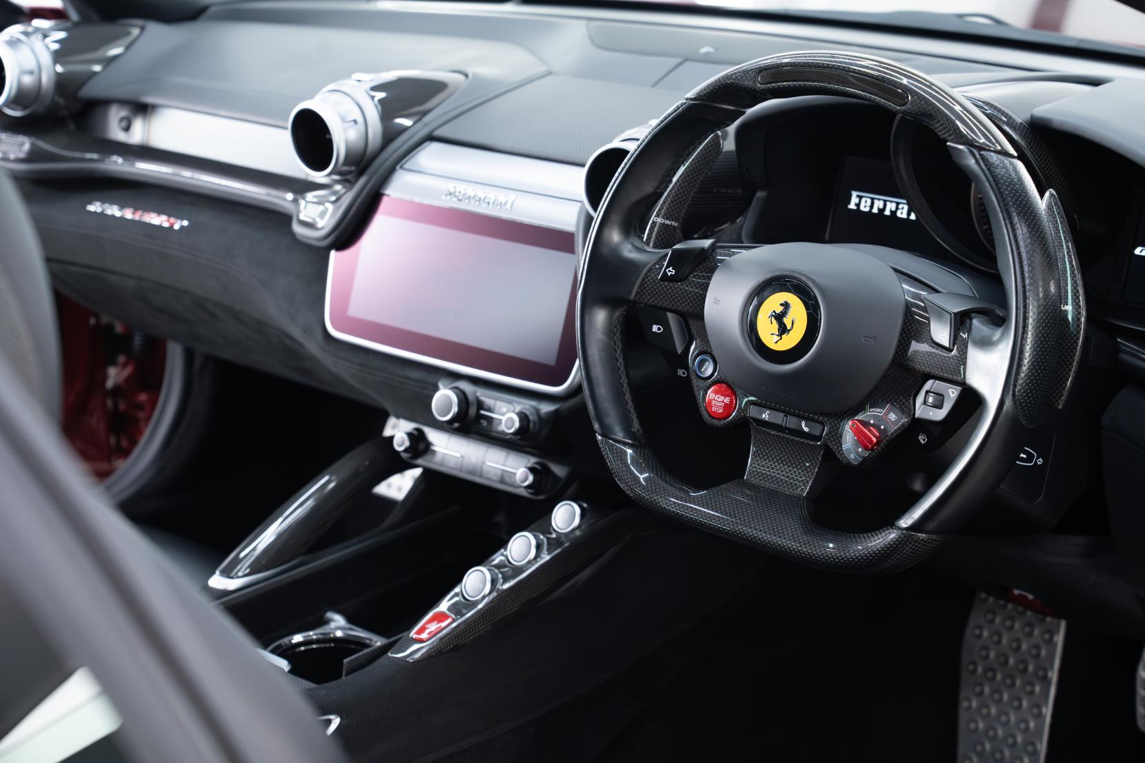 Ferrari GTC4Lusso 3.9T V8 Coupe 2dr Petrol F1 DCT Euro 6 (s/s) (610 ps)