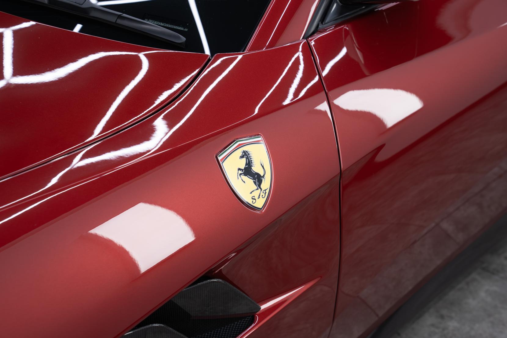 Ferrari GTC4Lusso 3.9T V8 Coupe 2dr Petrol F1 DCT Euro 6 (s/s) (610 ps)