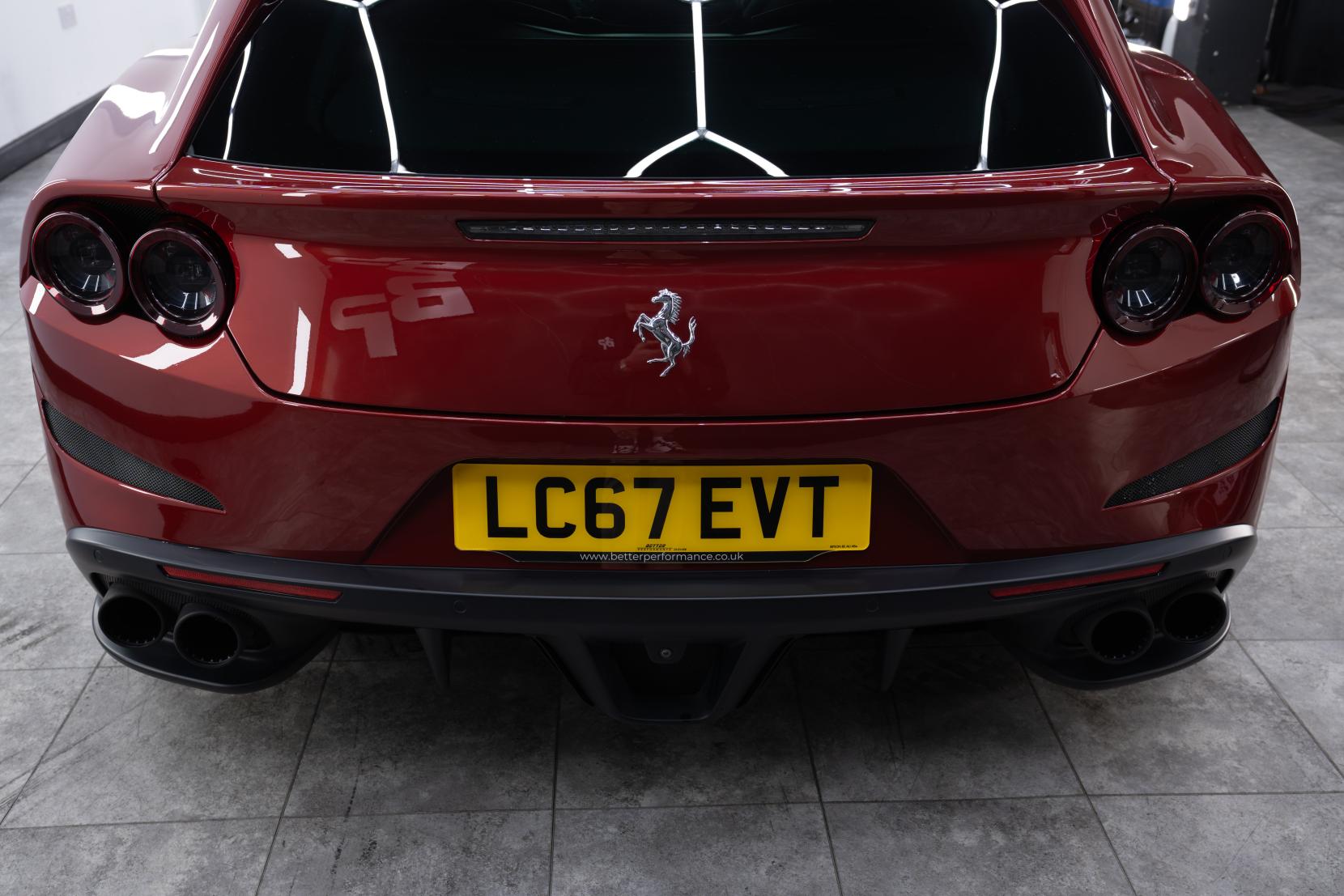 Ferrari GTC4Lusso 3.9T V8 Coupe 2dr Petrol F1 DCT Euro 6 (s/s) (610 ps)