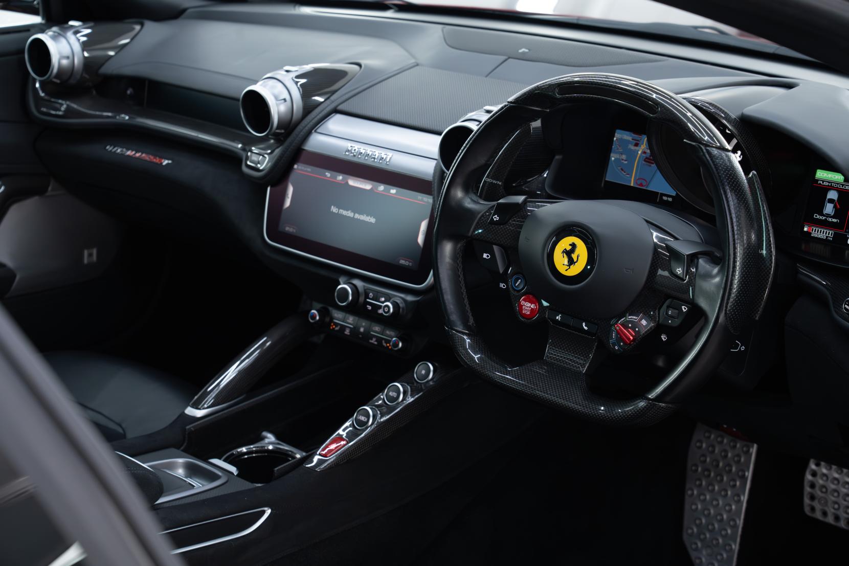 Ferrari GTC4Lusso 3.9T V8 Coupe 2dr Petrol F1 DCT Euro 6 (s/s) (610 ps)