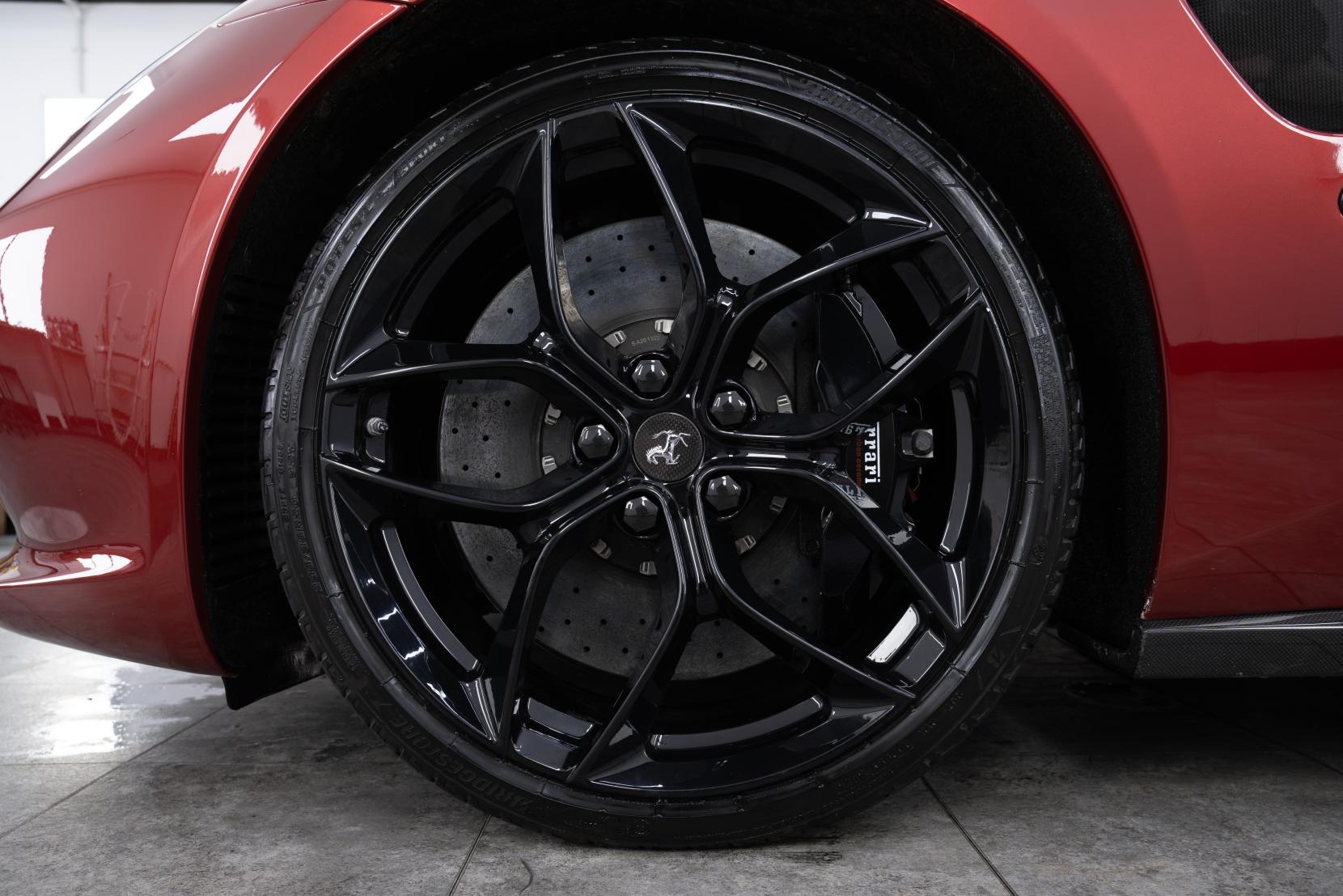 Ferrari GTC4Lusso 3.9T V8 Coupe 2dr Petrol F1 DCT Euro 6 (s/s) (610 ps)