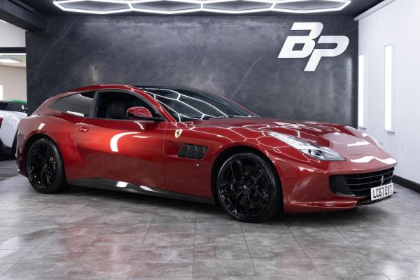 Ferrari GTC4Lusso 3.9T V8 Coupe 2dr Petrol F1 DCT Euro 6 (s/s) (610 ps)