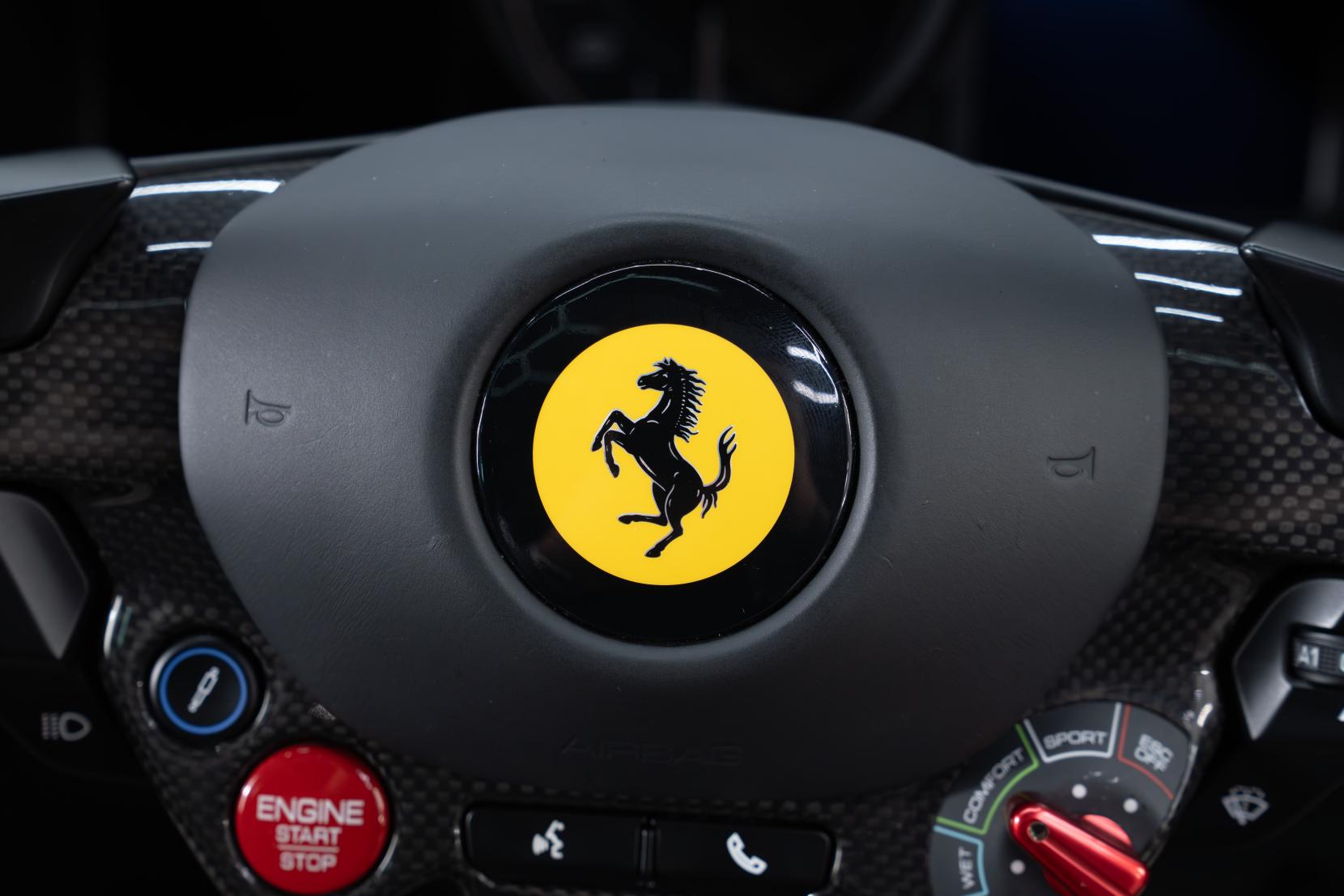 Ferrari GTC4Lusso 3.9T V8 Coupe 2dr Petrol F1 DCT Euro 6 (s/s) (610 ps)