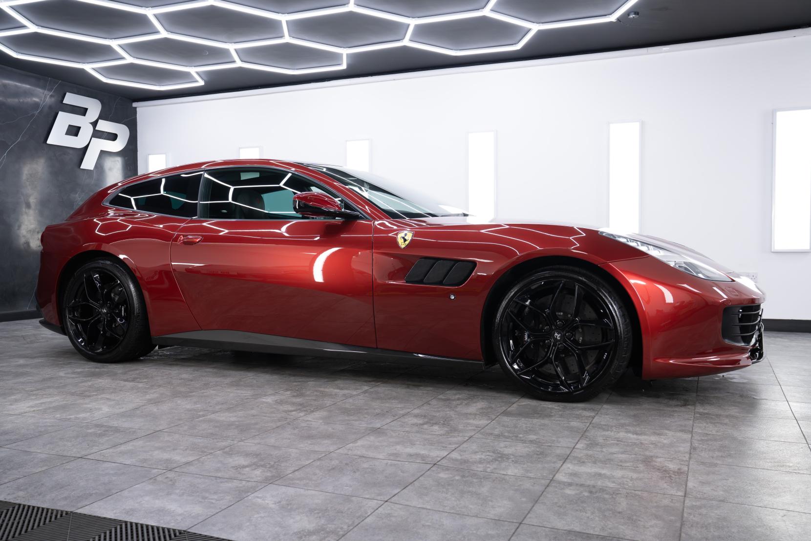 Ferrari GTC4Lusso 3.9T V8 Coupe 2dr Petrol F1 DCT Euro 6 (s/s) (610 ps)