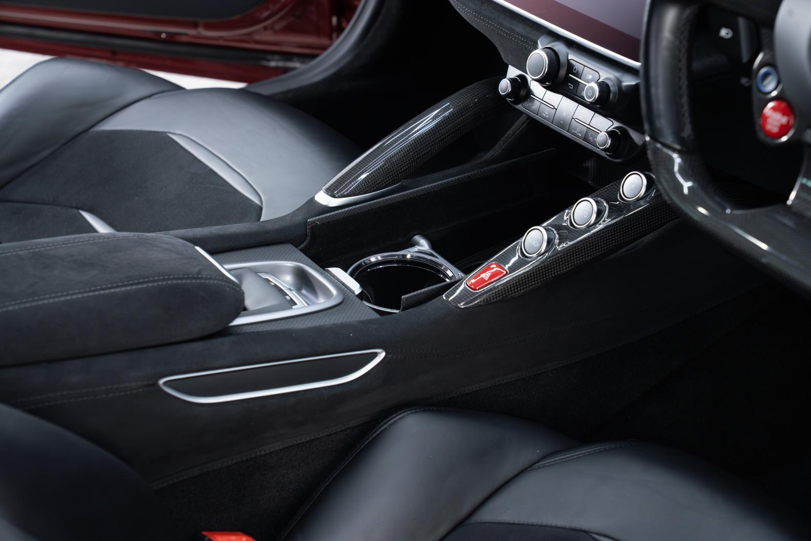 Ferrari GTC4Lusso 3.9T V8 Coupe 2dr Petrol F1 DCT Euro 6 (s/s) (610 ps)