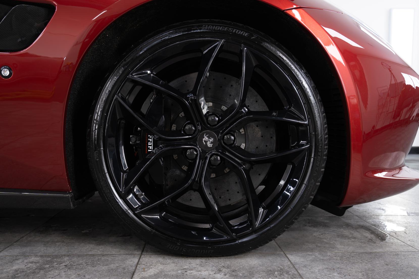 Ferrari GTC4Lusso 3.9T V8 Coupe 2dr Petrol F1 DCT Euro 6 (s/s) (610 ps)