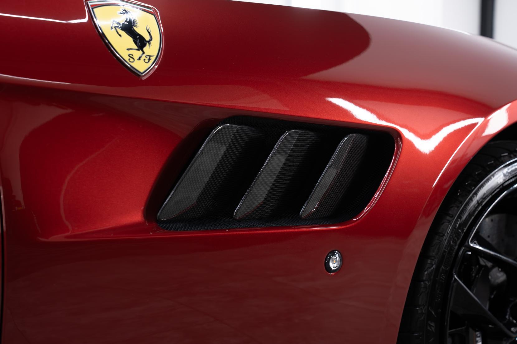 Ferrari GTC4Lusso 3.9T V8 Coupe 2dr Petrol F1 DCT Euro 6 (s/s) (610 ps)