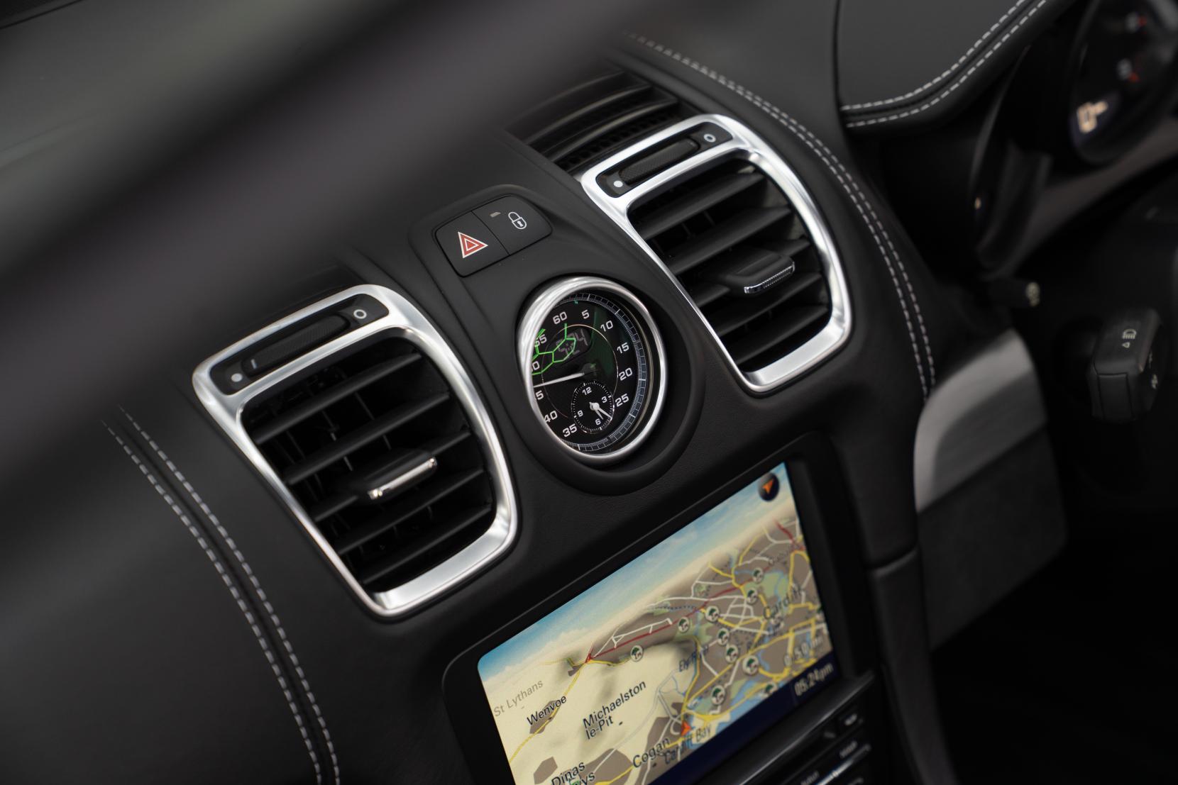 Porsche Boxster 3.8 981 Spyder 2dr Petrol Manual Euro 6 (s/s) (375 ps)