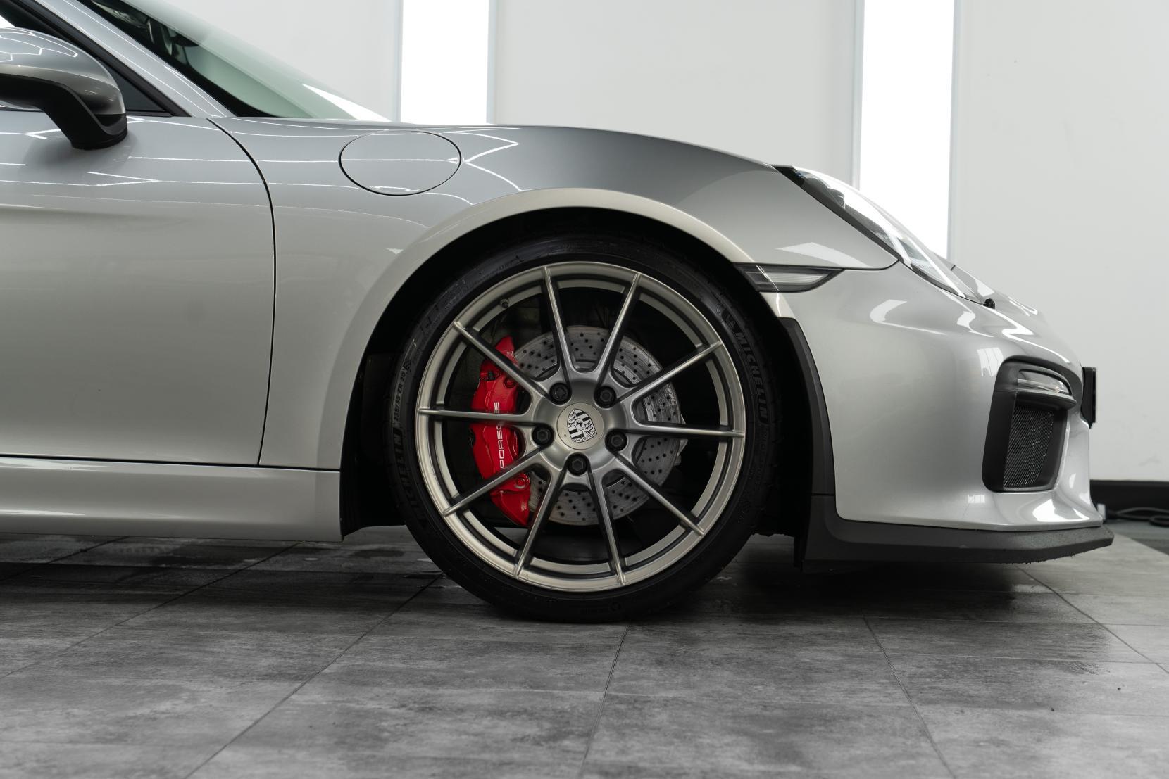 Porsche Boxster 3.8 981 Spyder 2dr Petrol Manual Euro 6 (s/s) (375 ps)