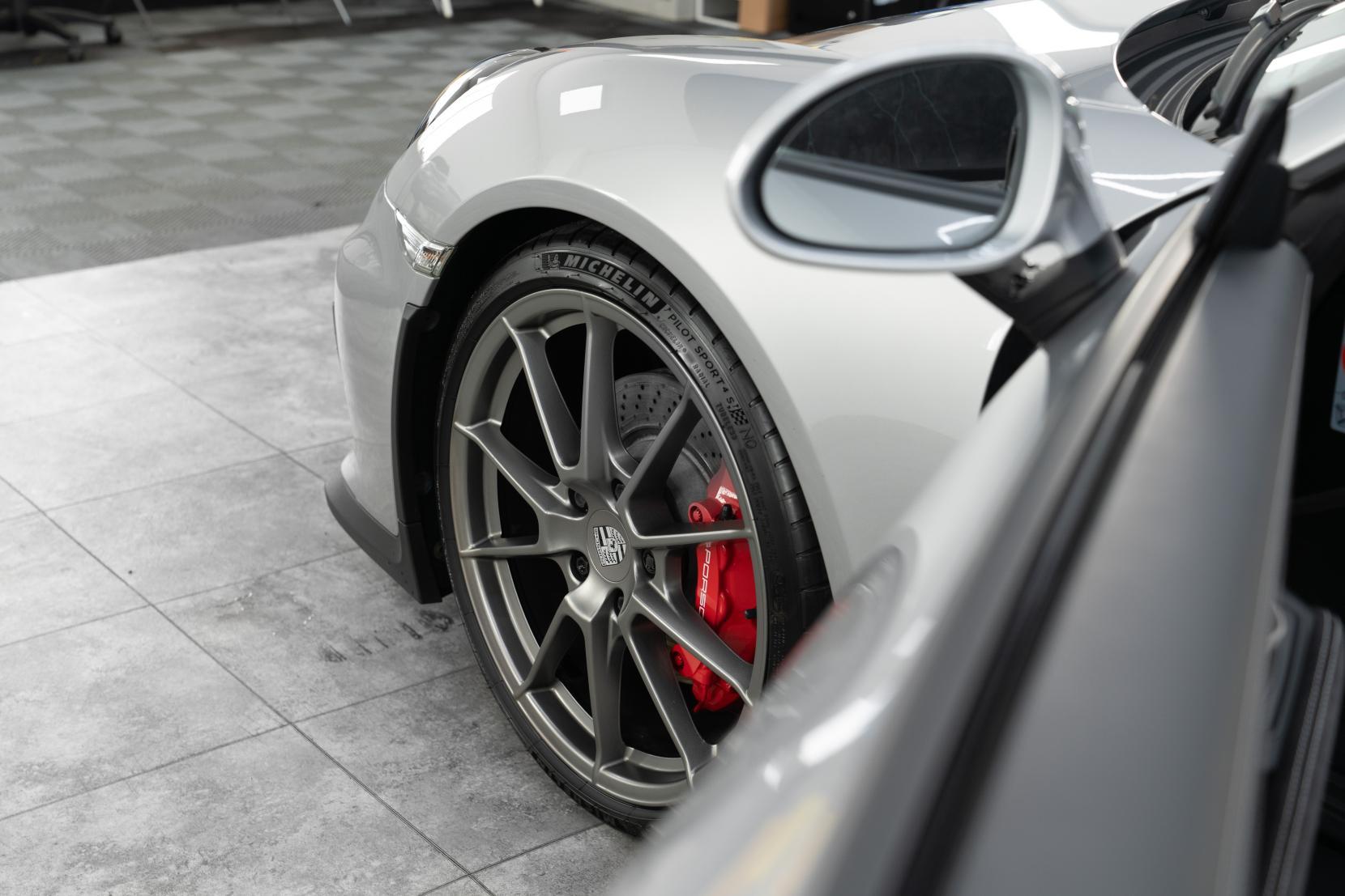 Porsche Boxster 3.8 981 Spyder 2dr Petrol Manual Euro 6 (s/s) (375 ps)