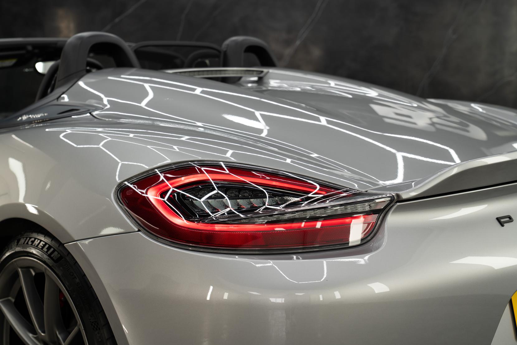 Porsche Boxster 3.8 981 Spyder 2dr Petrol Manual Euro 6 (s/s) (375 ps)