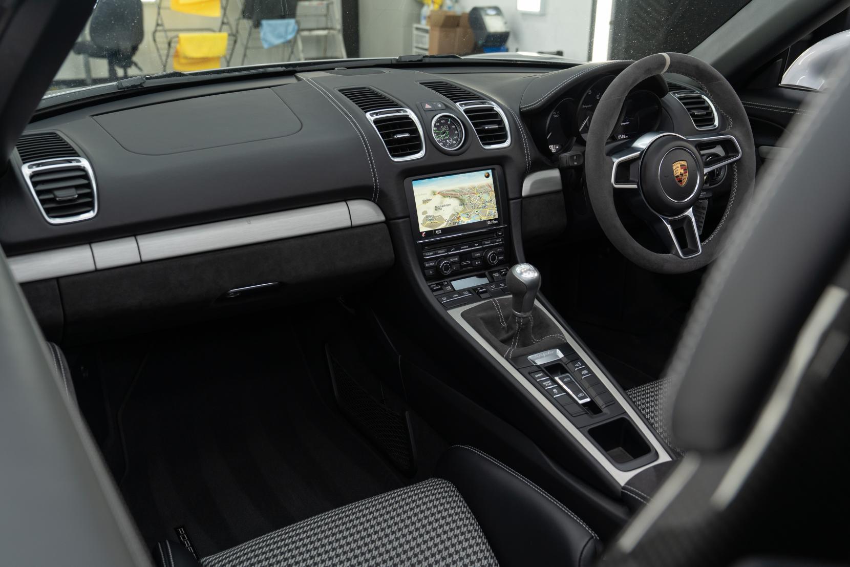 Porsche Boxster 3.8 981 Spyder 2dr Petrol Manual Euro 6 (s/s) (375 ps)