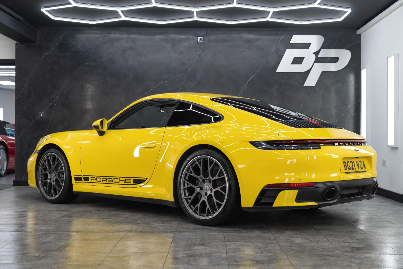 Porsche 911 3.0T 992 Carrera Coupe 2dr Petrol PDK Euro 6 (s/s) (385 ps)