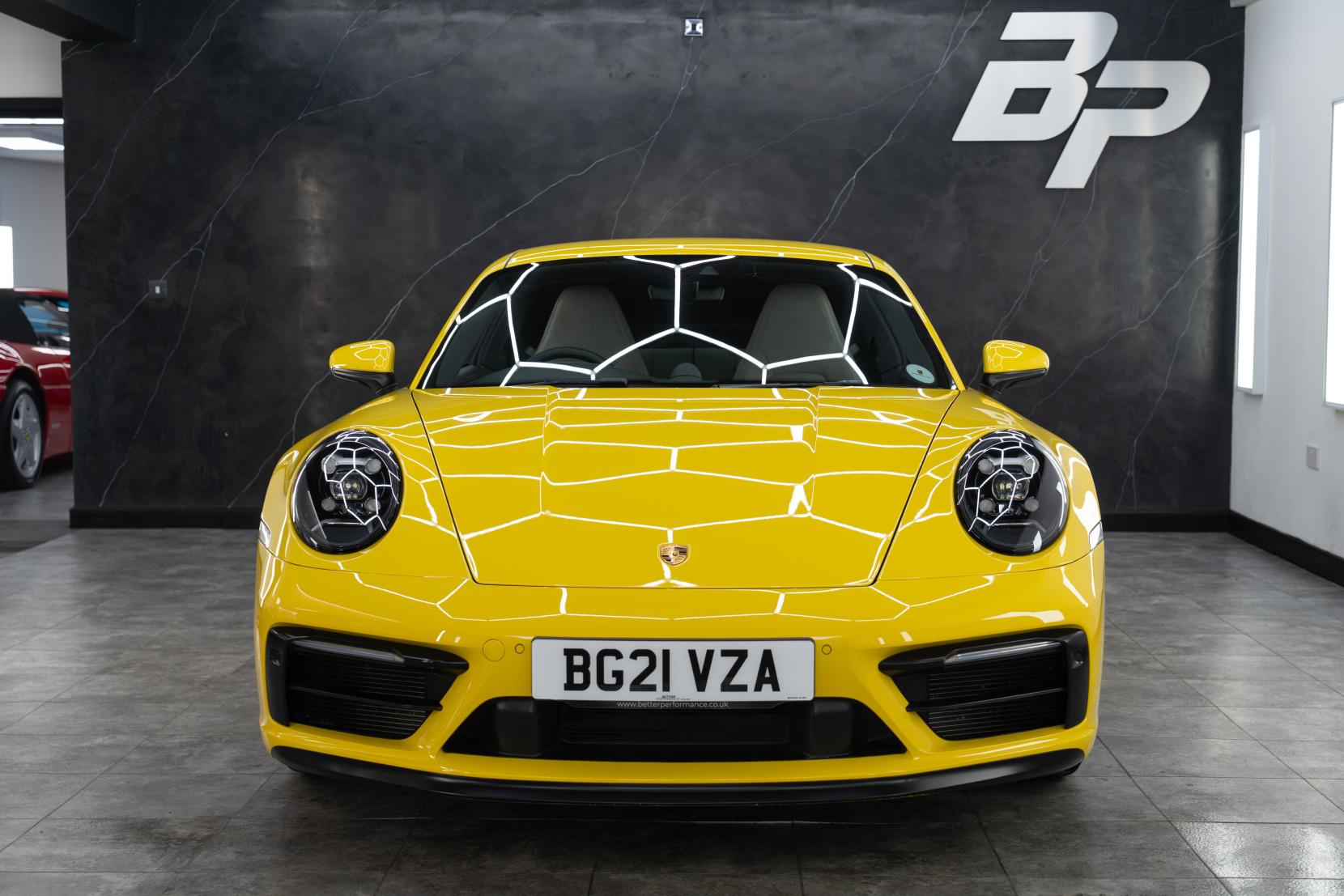 Porsche 911 3.0T 992 Carrera Coupe 2dr Petrol PDK Euro 6 (s/s) (385 ps)