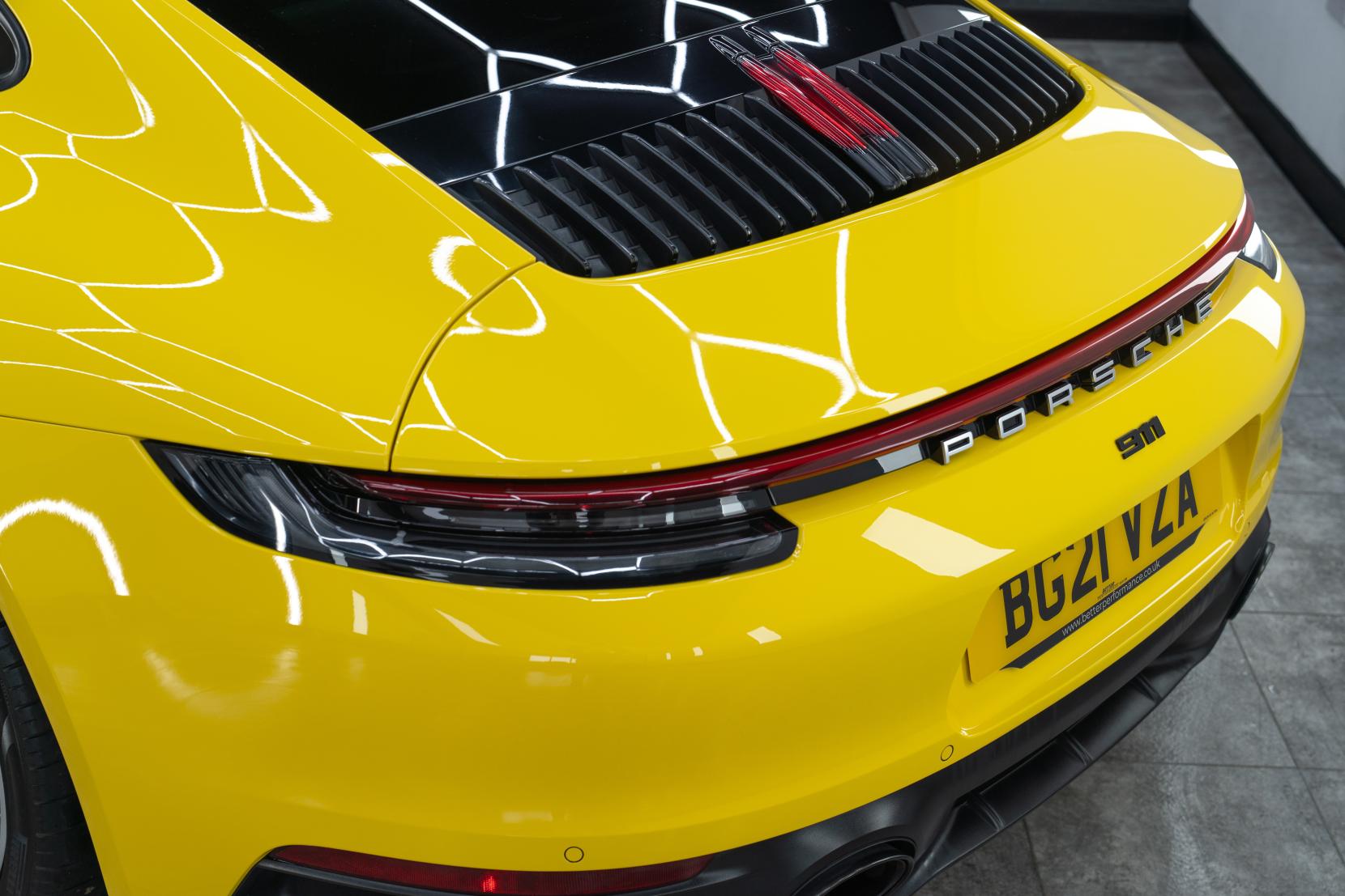 Porsche 911 3.0T 992 Carrera Coupe 2dr Petrol PDK Euro 6 (s/s) (385 ps)