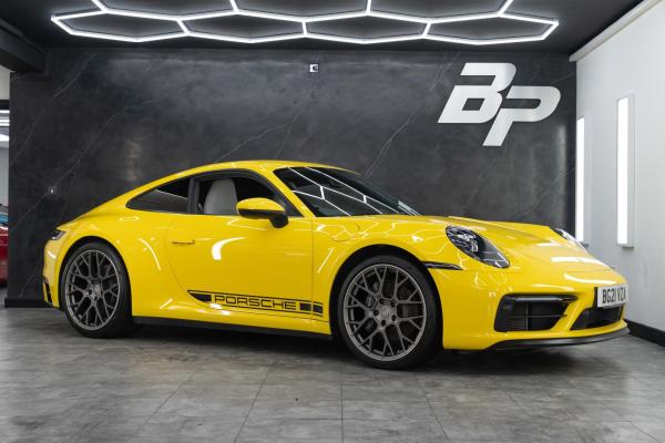 Porsche 911 3.0T 992 Carrera Coupe 2dr Petrol PDK Euro 6 (s/s) (385 ps)