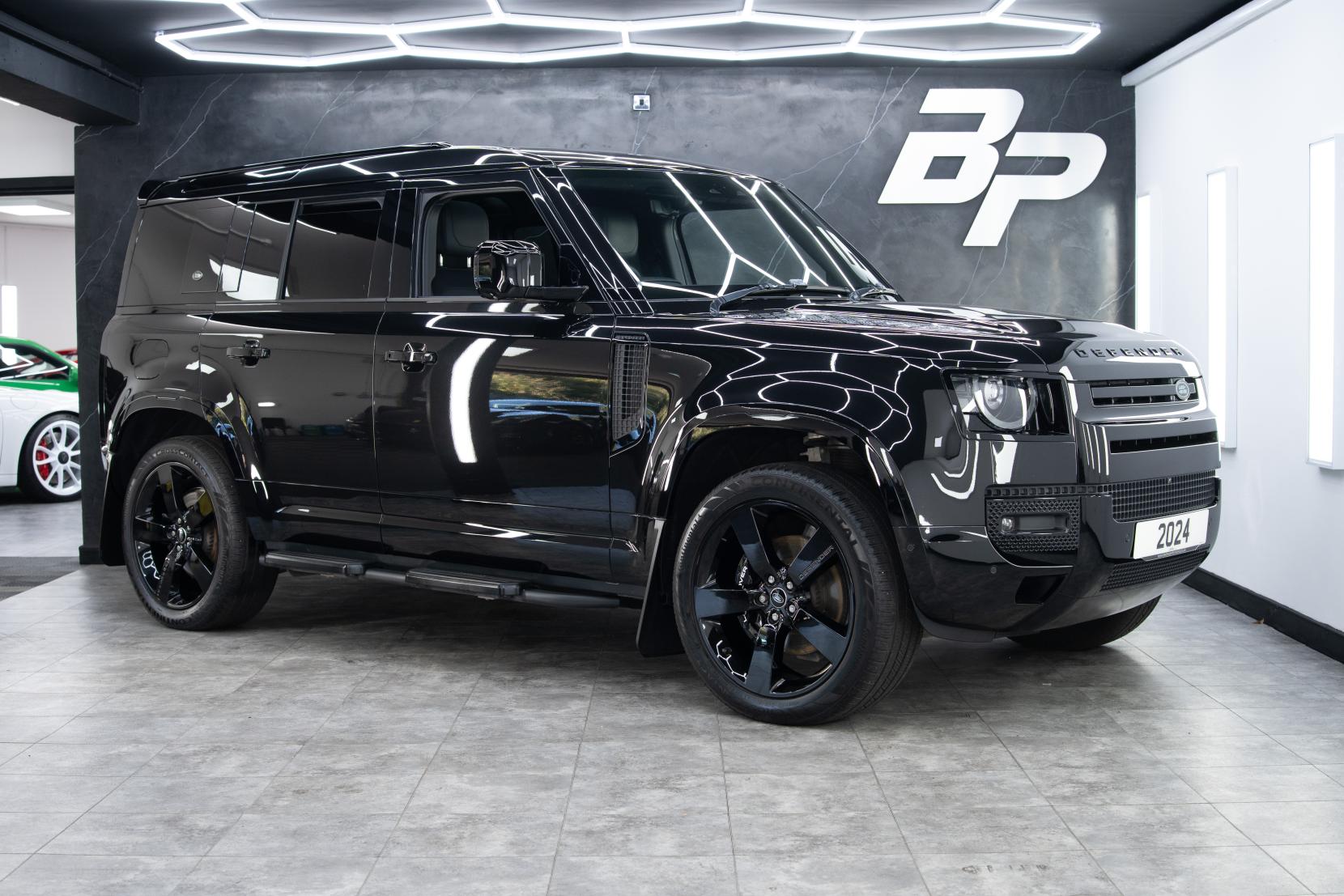 2024 Land Rover Defender 110 3.0...