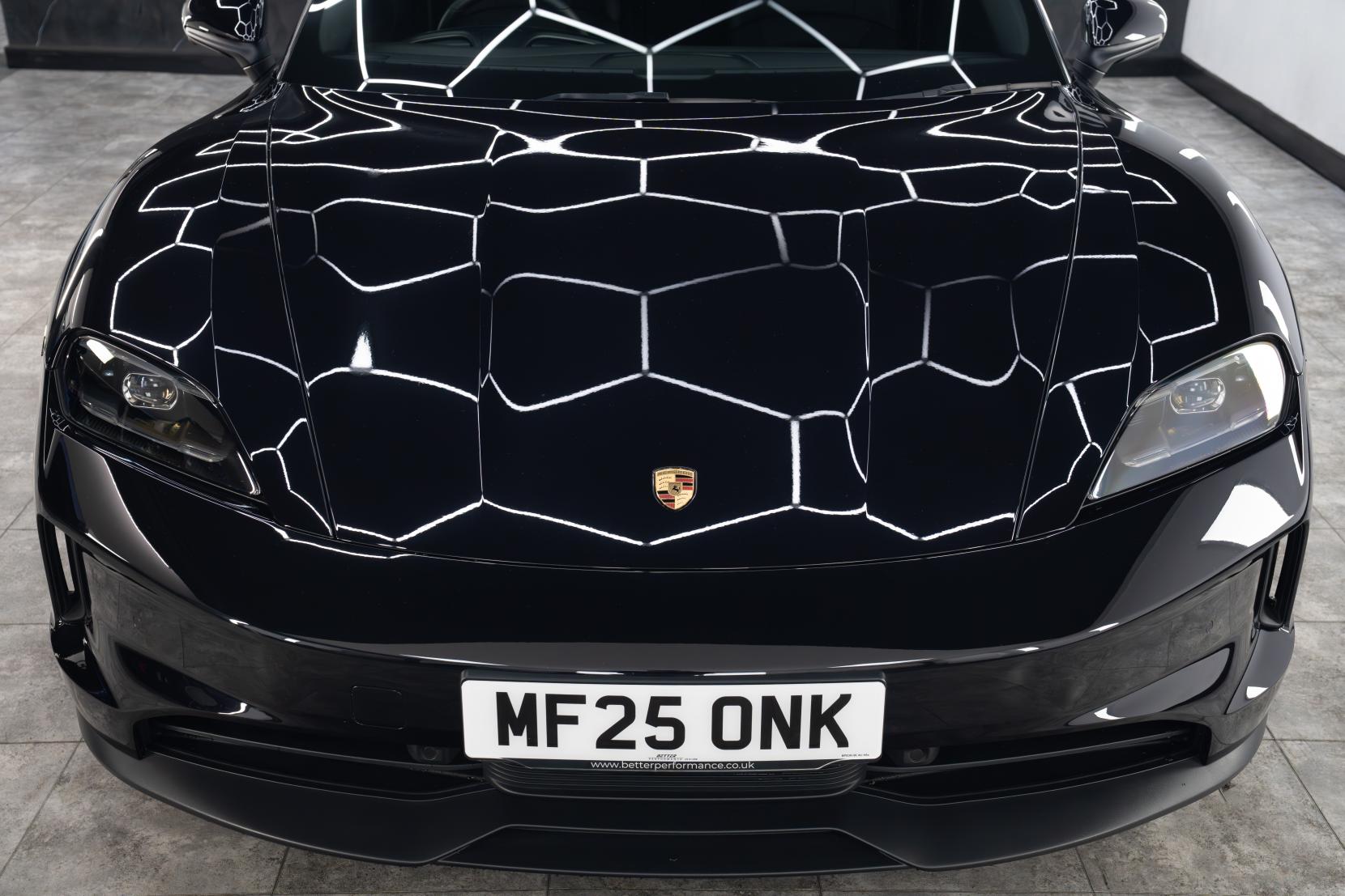 Porsche Taycan Performance 89kWh Sport Turismo 5dr Electric Auto RWD (11kW Charger) (408 ps)