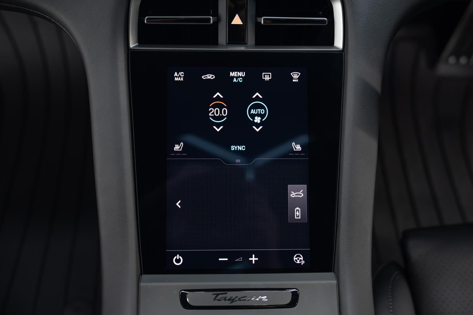 Porsche Taycan Performance 89kWh Sport Turismo 5dr Electric Auto RWD (11kW Charger) (408 ps)