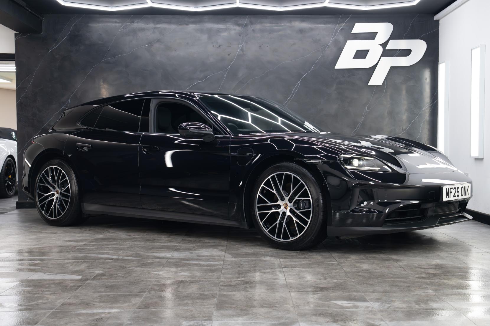 Porsche Taycan Performance 89kWh Sport Turismo 5dr Electric Auto RWD (11kW Charger) (408 ps)