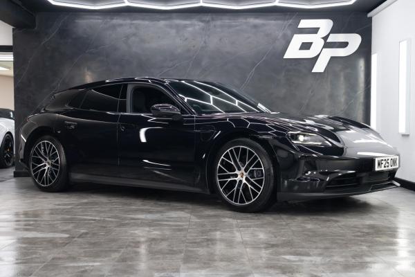 Porsche Taycan Performance 89kWh Sport Turismo 5dr Electric Auto RWD (11kW Charger) (408 ps)