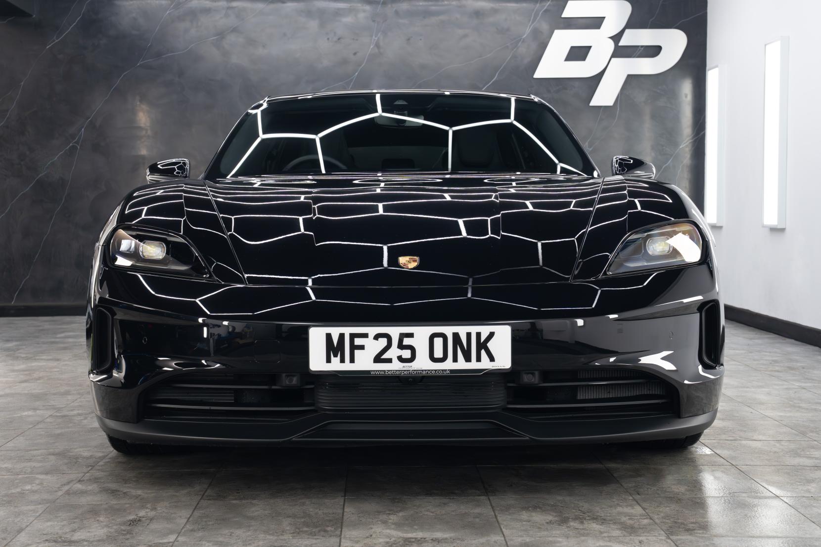 Porsche Taycan Performance 89kWh Sport Turismo 5dr Electric Auto RWD (11kW Charger) (408 ps)