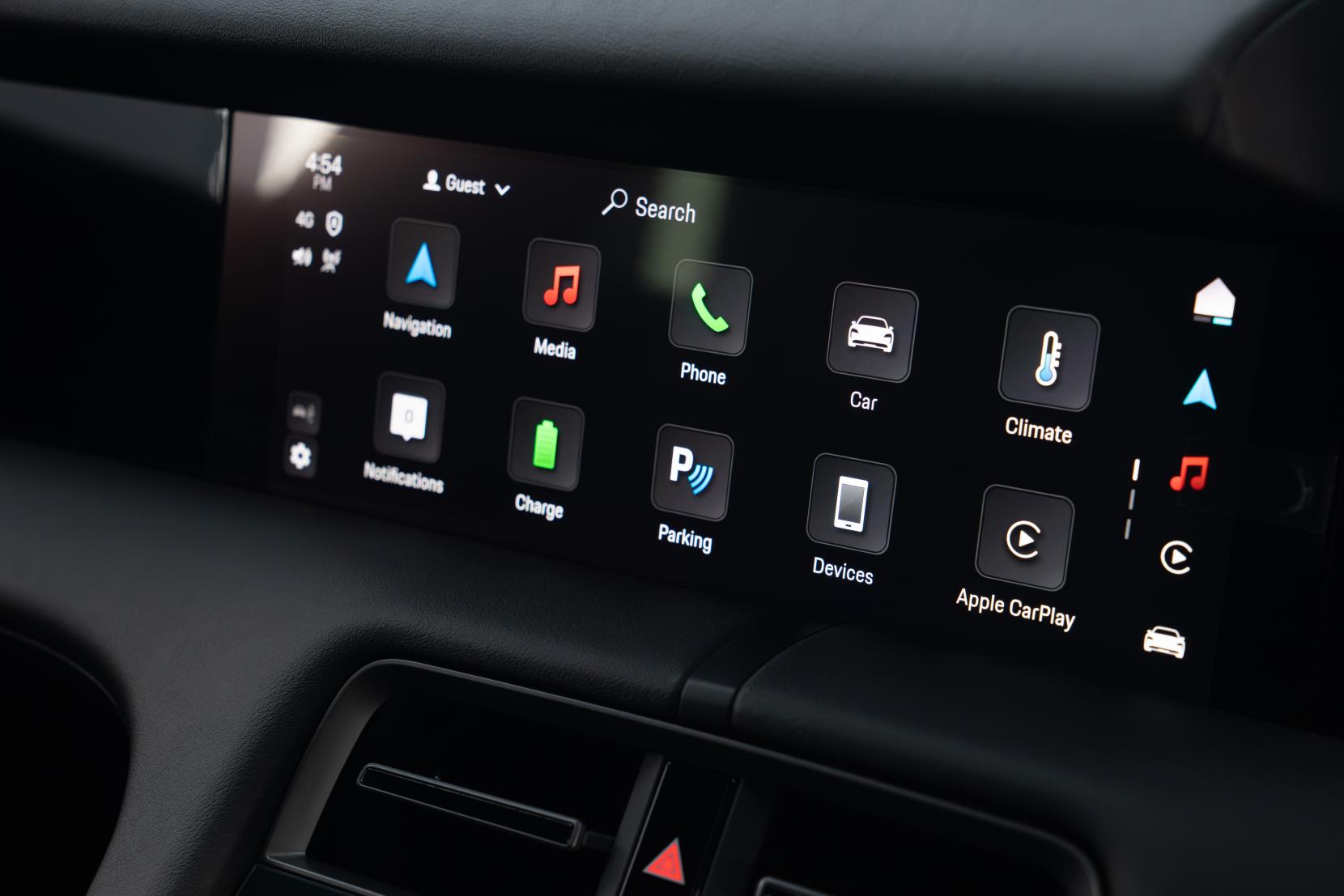 Porsche Taycan Performance 89kWh Sport Turismo 5dr Electric Auto RWD (11kW Charger) (408 ps)