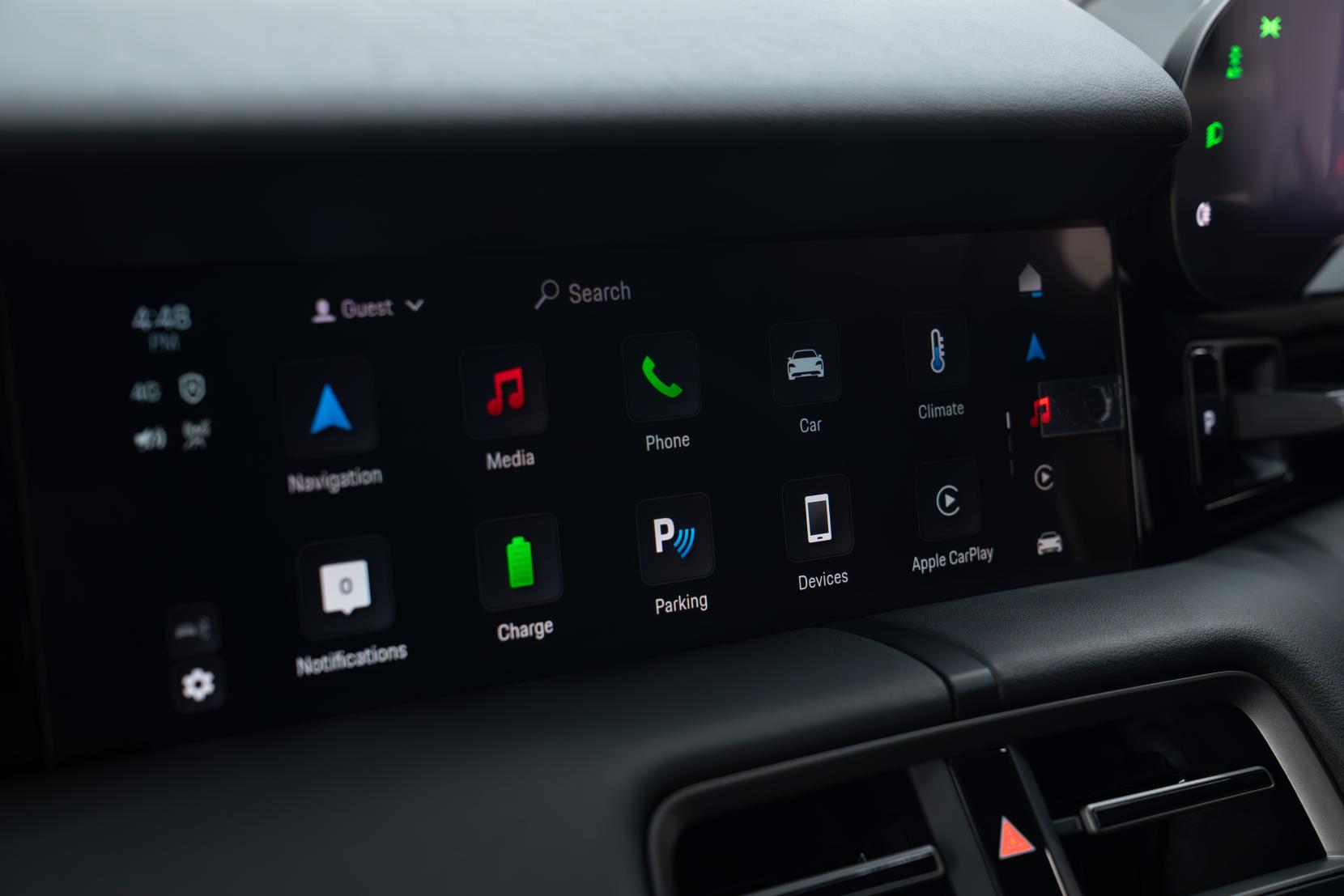 Porsche Taycan Performance 89kWh Sport Turismo 5dr Electric Auto RWD (11kW Charger) (408 ps)